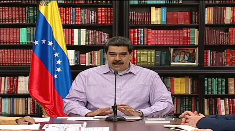 Presidente Maduro: Elecciones de la AN deben hacerse este año y continuar el diálogo político

#VenezuelaSoberanaYDemocrática

vtv.gob.ve/presidente-mad…