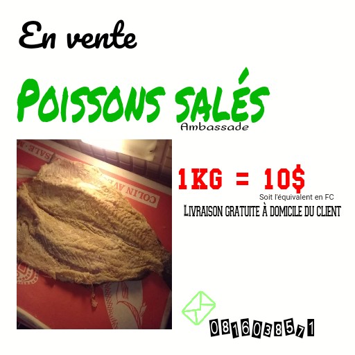 Ruthkamuanya1's tweet photo. Contactez 📞+243816038571 pour vos commandes. 
✍️Livraison gratuite à domicile du client. 
🇨🇩Kinshasa uniquement. 
@UpKinshasa
RT https://t.co/1UPuSjZnH7