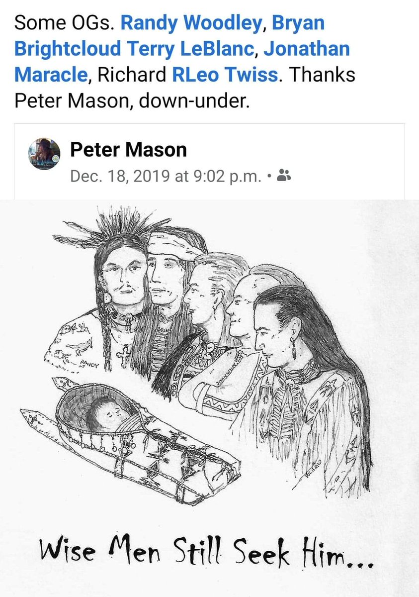 BrokenWallsBand's tweet photo. I was looking on Bryan Brightcloud's Facebook page and ran across this.. 
My eyes filled with tears.
Great work Peter Mason.
Thank you.
Jonathan https://t.co/DCT0pB5SC7
