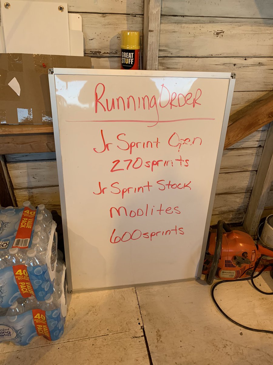 Amain_podcast's tweet photo. Here’s tonight’s order of events @HillBlanket!! 🏁 https://t.co/fzswpzPlEg