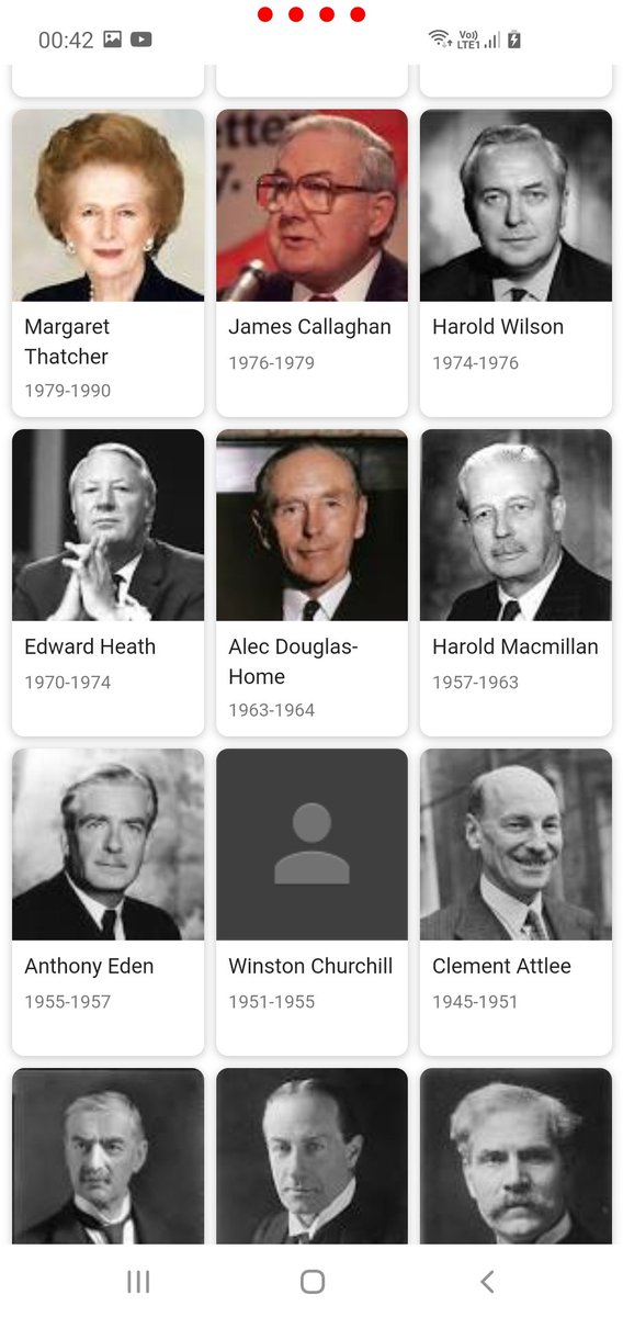 potsy16's tweet photo. @terry_royalnavy He's now been removed from Google search for UK prime ministers.  An absolute disgrace
#WinstonChurchill  #Churchill #ukprimeminister https://t.co/lv8Y3Nhkx0