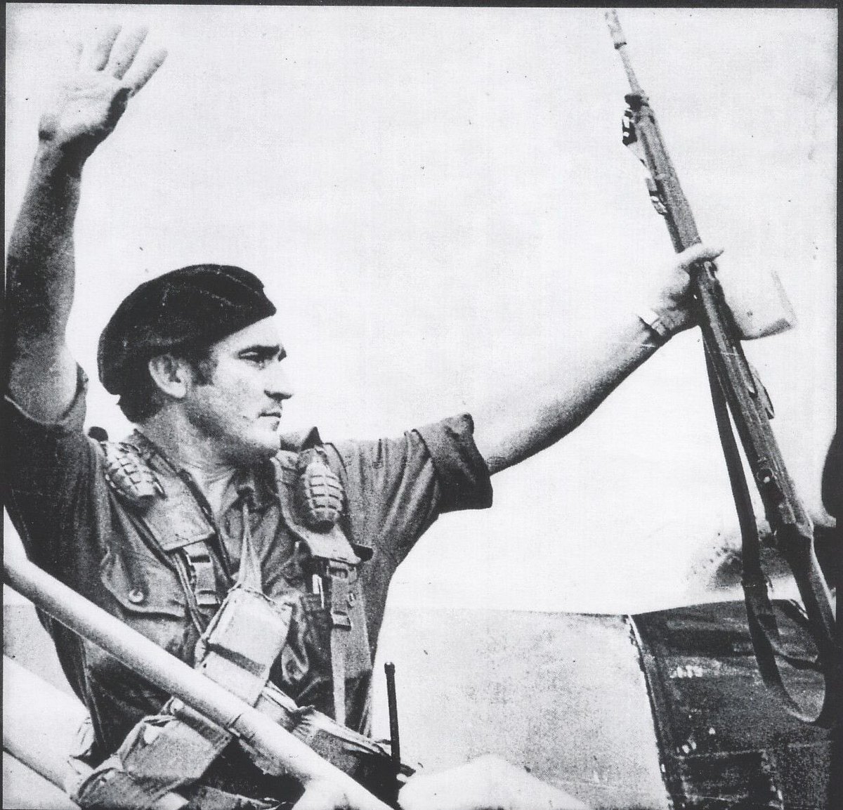 David C. Adams on Twitter: "My colleague @TifaniRoberts is reporting that Eden Pastora, aka 'Comandante Zero,' a hero of the 1979 Sandinista Revolution in Nicaragua, has died from COVID-19, aged 83. Pastora