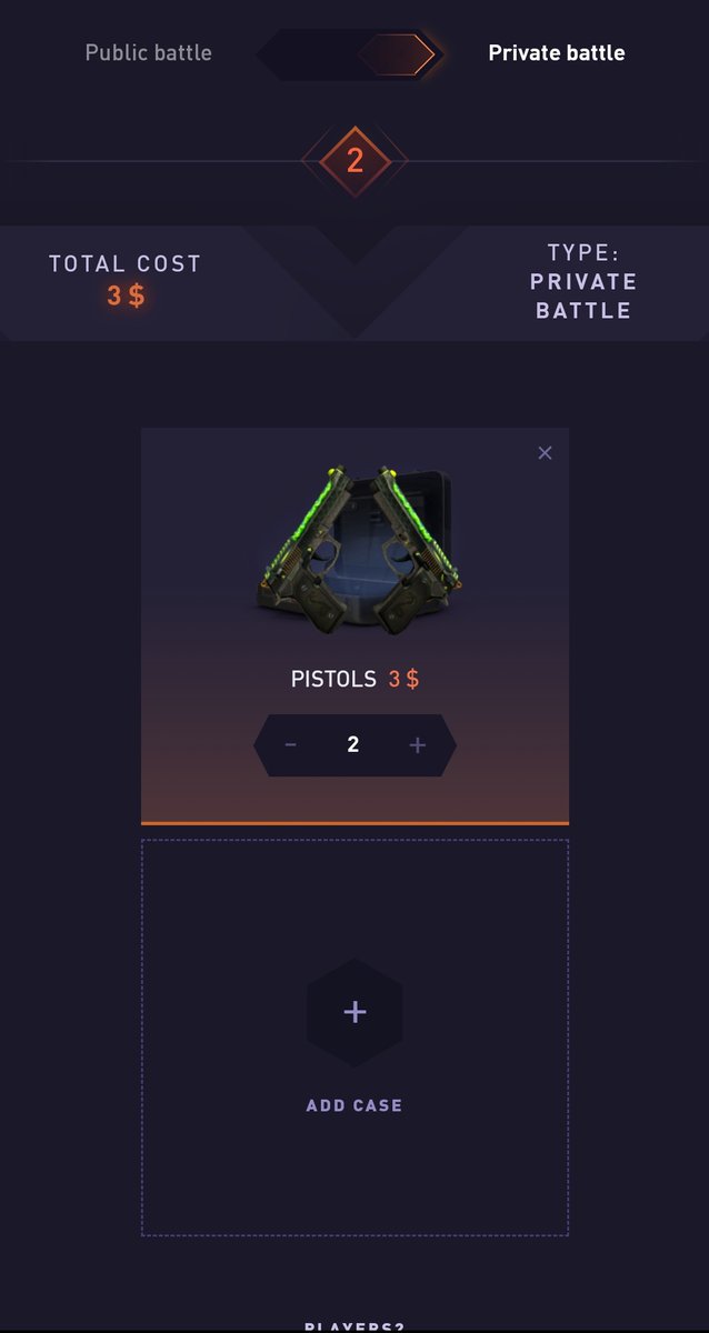 marsvyg's tweet photo. 2x Pistol Case

✅Follow + Retweet
✅Use code "Ninja" on datdrop
     (Proof)

Rolling tomorrow https://t.co/xNFXn5mNZR