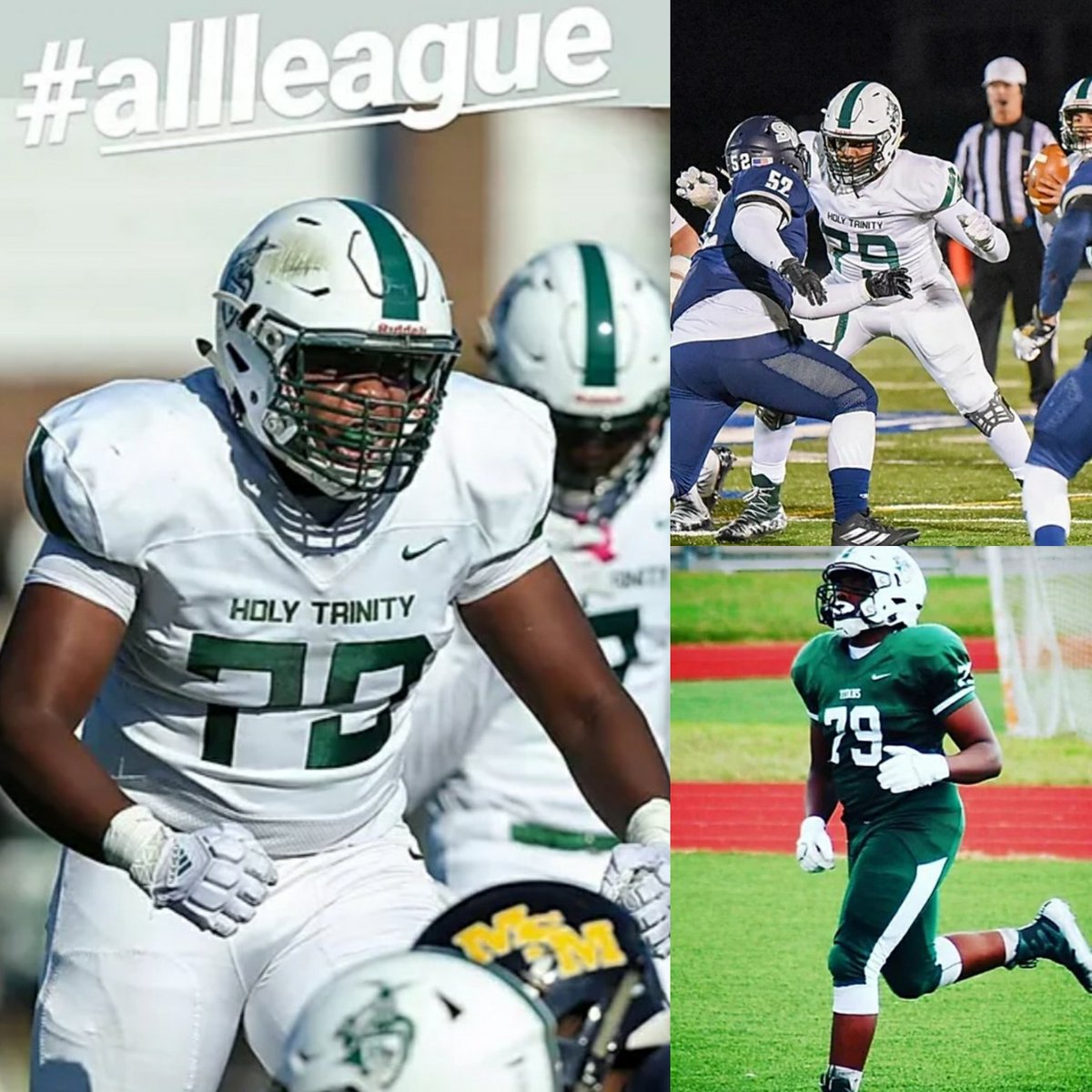 CoachSwale's tweet photo. Attention College Coaches!!!
@DREAMScouting Welcomes @ElijahTobin1 to our recruiting network.  We look forward to assisting him in his journey.  
Class of 2021
Holy Trinity High School, NY
GPA 3.0
Football 
Offensive/Defensive Line
H 6'1" W 265

https://t.co/g2Mv2jQNzo https://t.co/xxVglFGpni