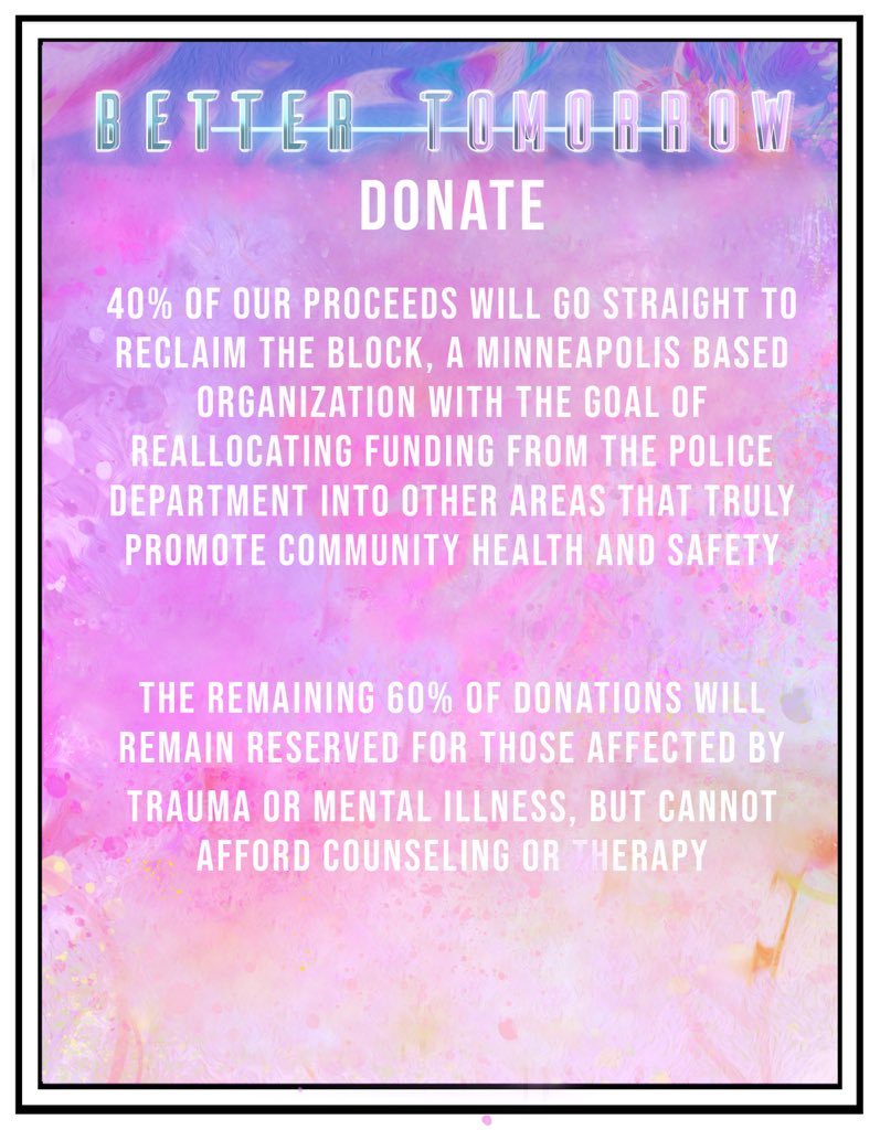 We're going all night ✨ Join us for #BetterTomorrow and help us raise money! 🚀

<a href="/officialslayde/">SLAYDE</a> is live now with many more to come 🎶

Stream ➡️ twitch.tv/bydreaminc
Donate ➡️ PayPal.me/novalotusmusic