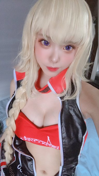 Twitterのコスプレ画像55