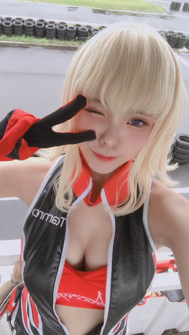 Twitterのコスプレ画像56