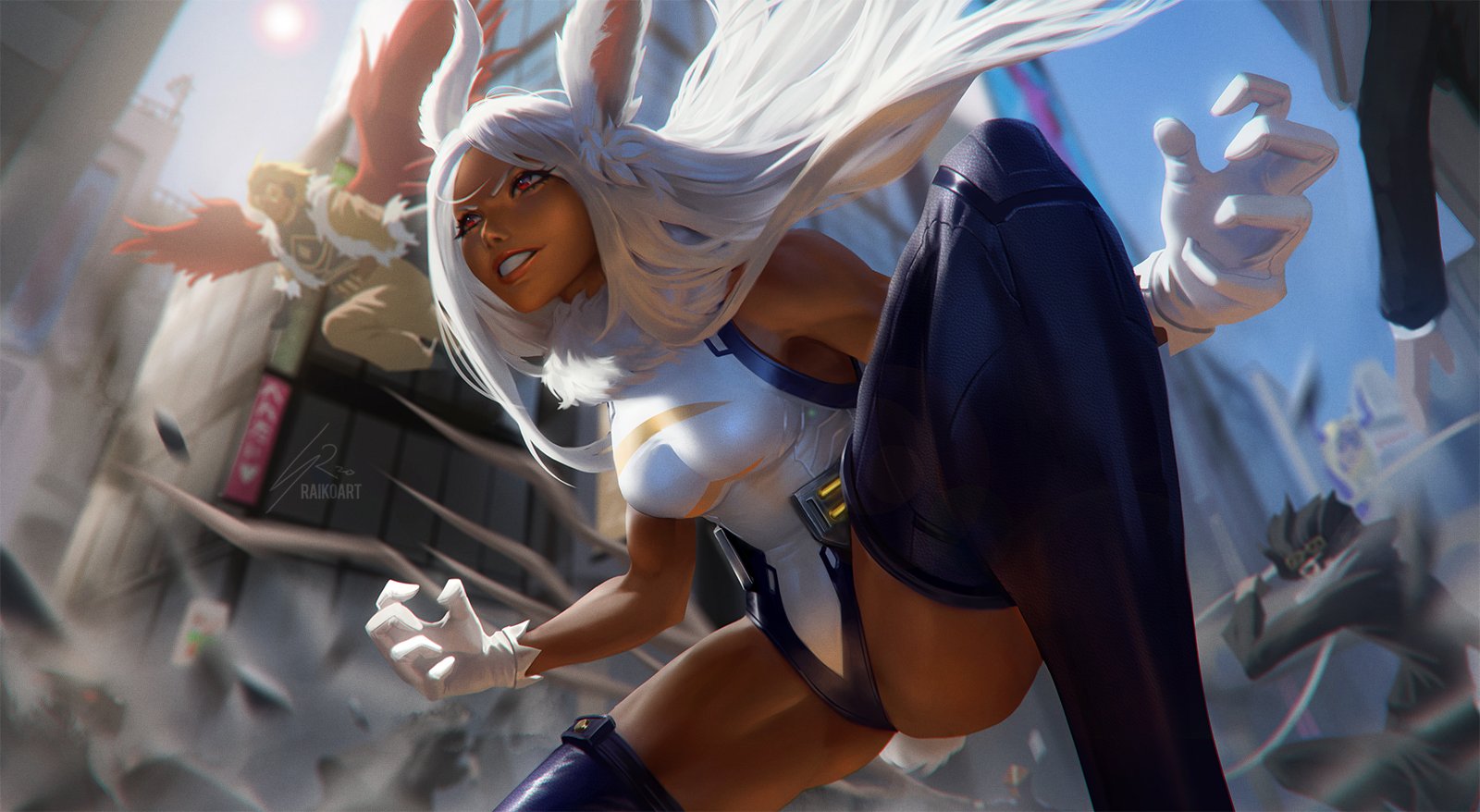 92. Miruko. 