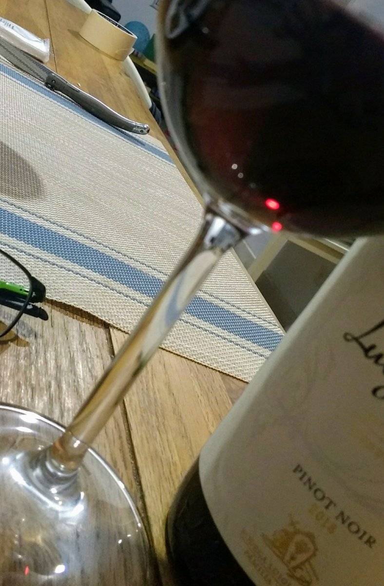 #PinotNoir, #aroma #Valais, #missing