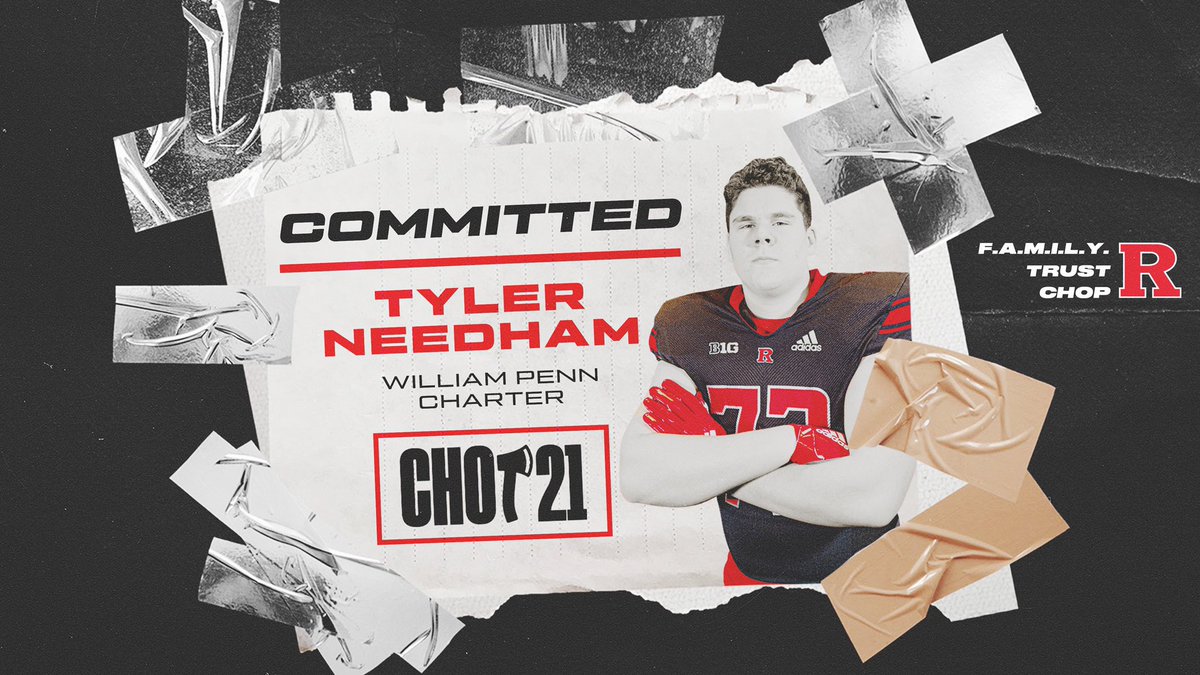 Ty Needham tweet media