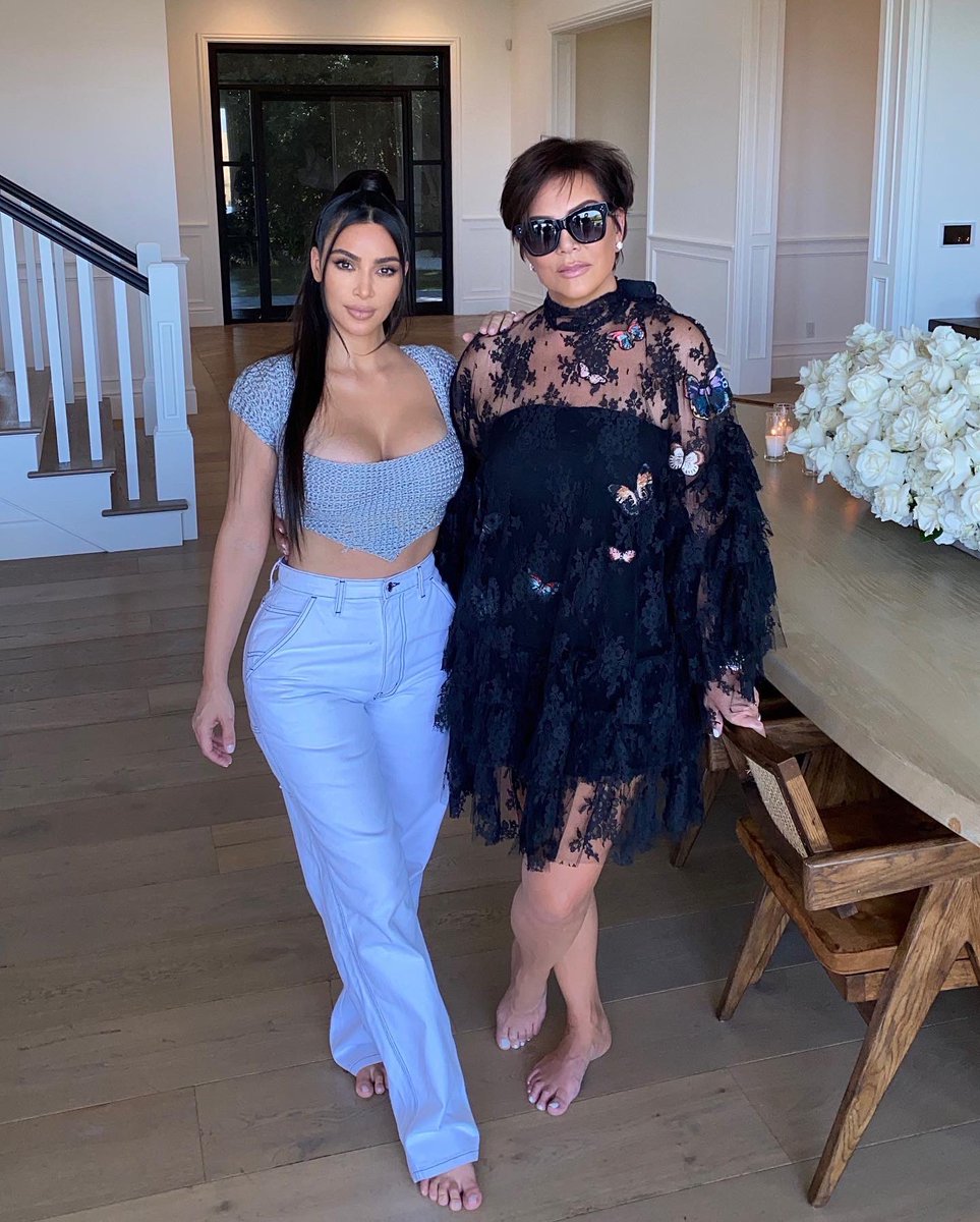 Kim Kardashian tweet media