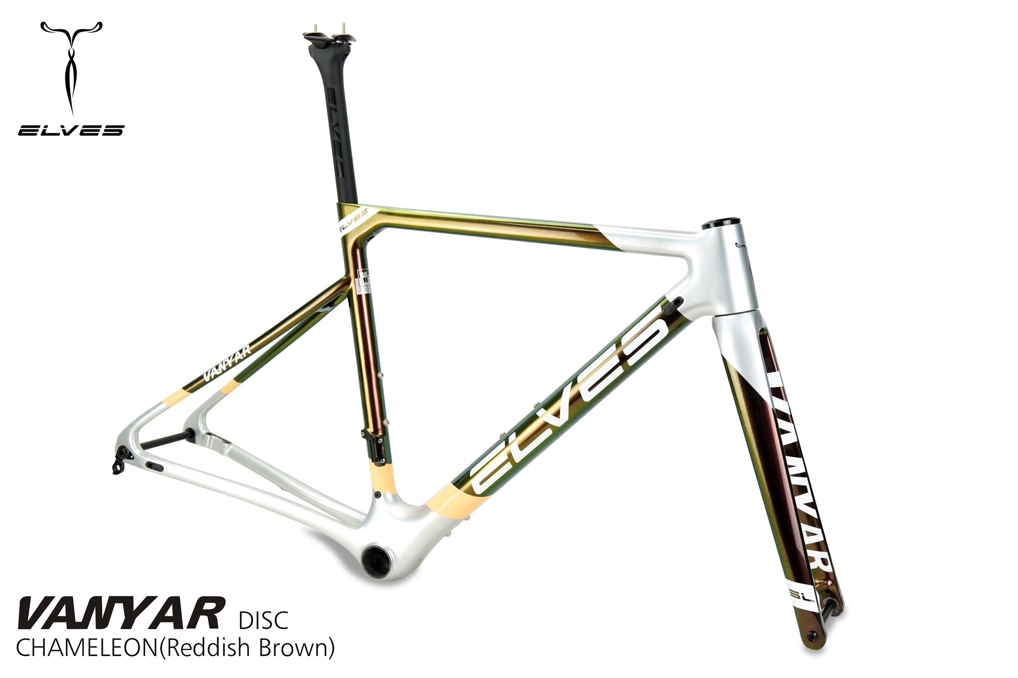 Elves vanyar frameset hotsell