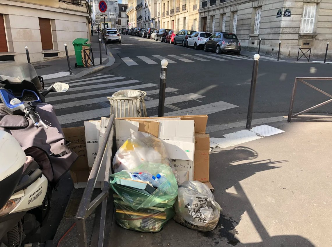 datirachida's tweet photo. 🧹1ère mesure d'urgence : rétablir la #propreté à #Paris! Dès le lendemain des élections, la Direction de la propreté sera en #servicecontinu 24h/ 24 7j/7! Le 28 juin, je #vote pour un Paris où il fait bon vivre.
👇
https://t.co/zyqhJ0q20A
#DatiPourParis #EngagésPourChangerParis https://t.co/uMWV2Dy7wY