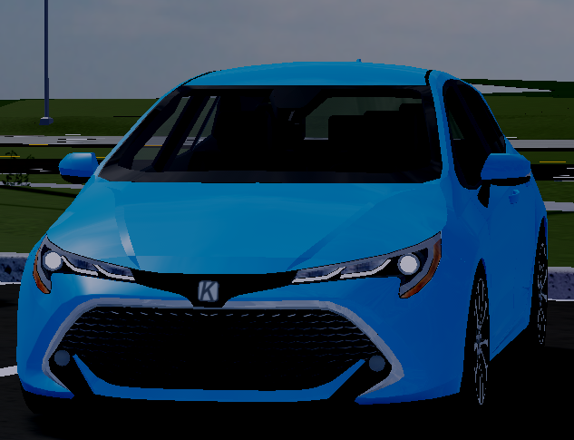 Gizmitt's tweet photo. #ODPhotoFeature @OverDriveRoblox
so i just got a gaming pc so you know i had to play overdrive
cause i LOVE corollas heres a corolla https://t.co/qMiTRSkafk