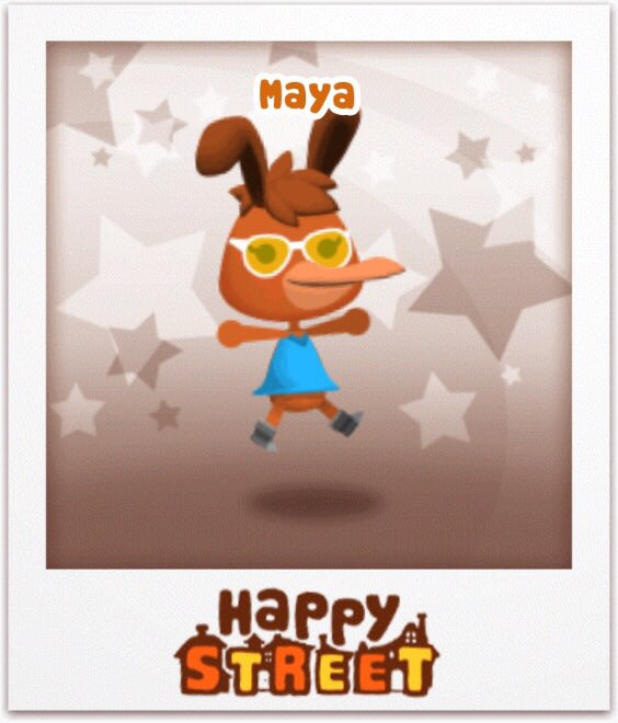 MsDBA's tweet photo. Meet Maya from #HappyStreetvsszSv https://t.co/WJgKVTr6DE