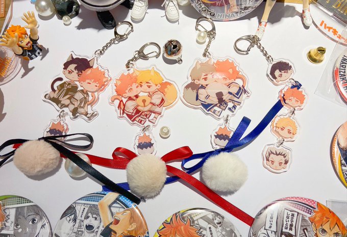 💃🏻做了小挂件!! 