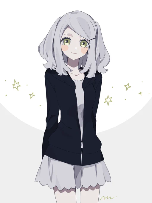 リクエスト3 白鷺真白 