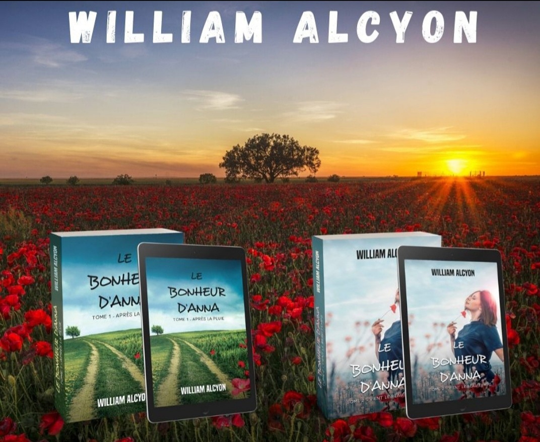 Bon dimanche ☕🥐

Le bonheur d'Anna - tome 2 est...

Top 1 🥇 

La saga est disponible ici 👇🏻
amzn.to/36RrnnR

#feelgood #bonheur #developpementpersonnel #resilience #bookstagram #romanfeelgood #kindle #kindleunlimited #ebook #ebooks #romaninitiatique
<a href="/william_alcyon/">William Alcyon</a>