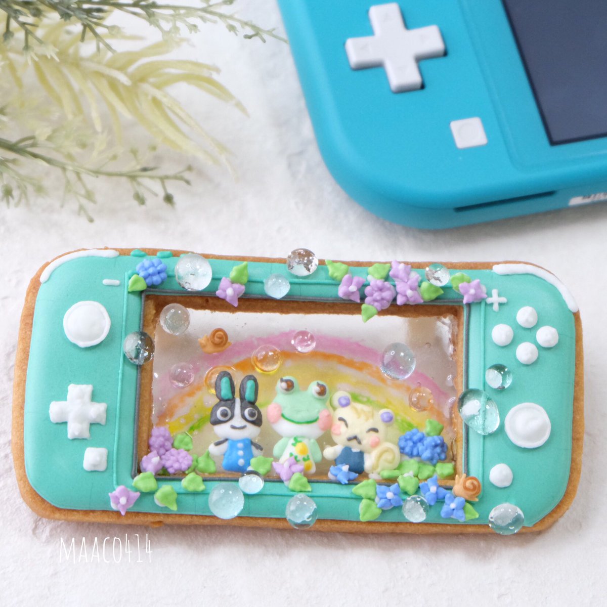 Twoucan ステンドグラスクッキー の注目ツイート モデル