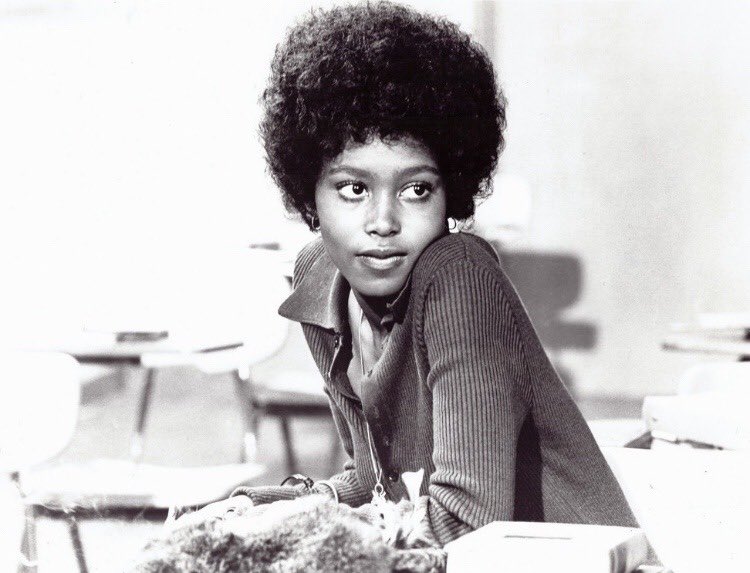 she was so pretty