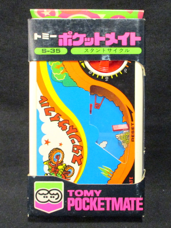 トミー ポケットメイト」当時物と復刻版を入荷しました