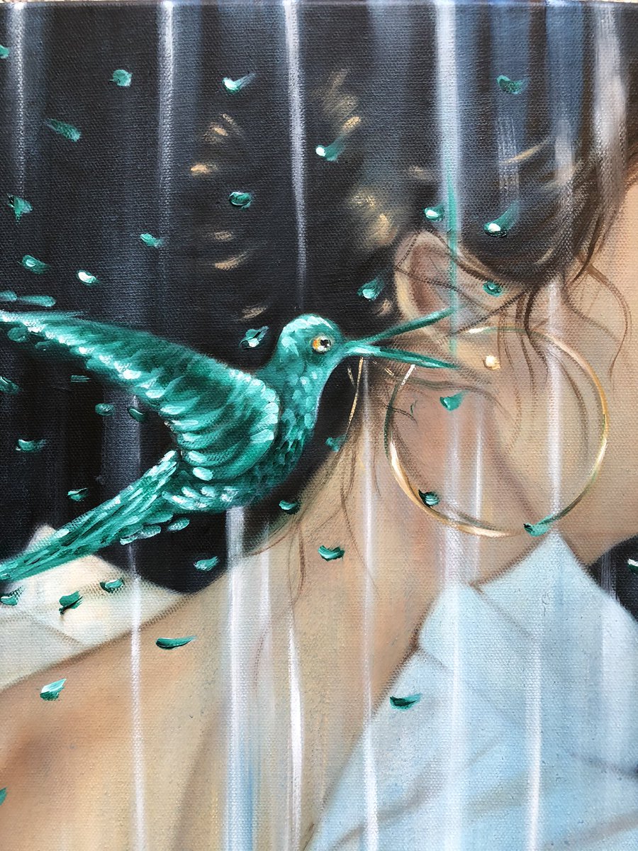 Salonikk's tweet photo. Introducing “The Whisperer” to you.
Glad to share my latest #oilpainting.
#paintings #art #artgallery @Salonikk @artzineproject @metmuseum @VanArtGallery @ArtGalleryWA @artistsmagazine @SeattleArtists @artistsspace #painter @_art_on_sea @FlorenceArtAcad https://t.co/VunQE04NR8