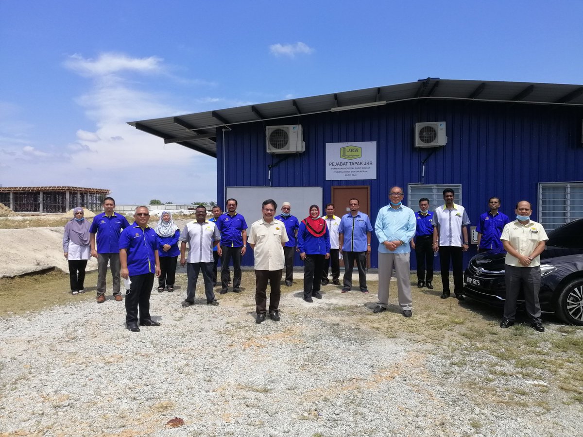 Cawangan Kerja Kesihatan JKR Malaysia tweet media