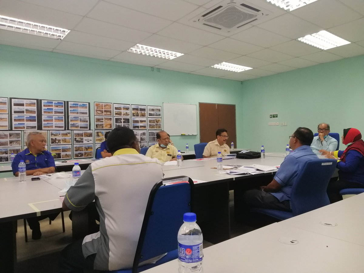 Cawangan Kerja Kesihatan JKR Malaysia tweet media