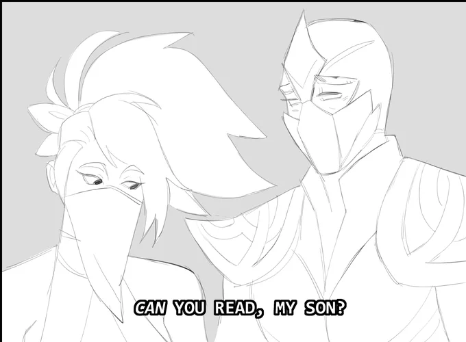 still on screencap redraws of TPB 