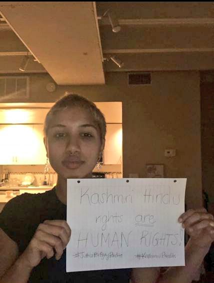 KapilMishra_IND's tweet photo. More hindus from various cities of USA saying it loudly 
#HinduUnitedAgainstTerror https://t.co/WYliOV8lsz