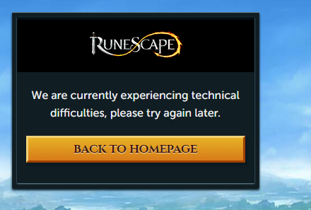 Alexand46838167's tweet photo. @JagexSupport https://t.co/owocf2sQwF