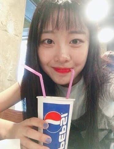 predebut sooyoung w/ bangs