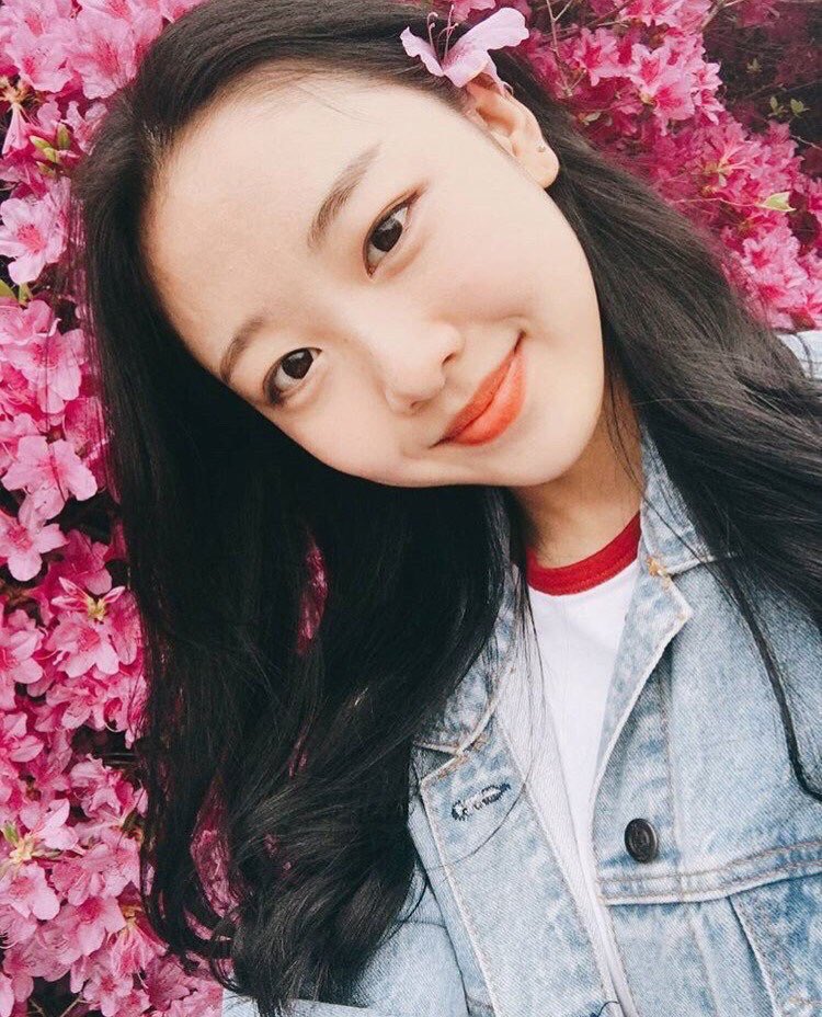 predebut sooyoung w/ bangs