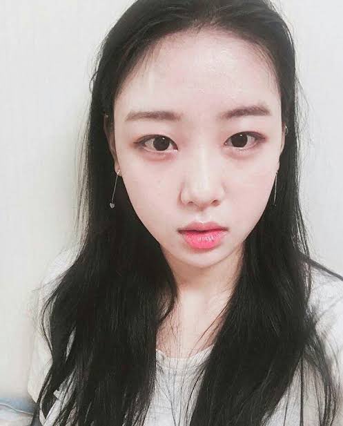 predebut sooyoung w/ bangs