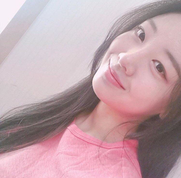 predebut sooyoung w/ bangs