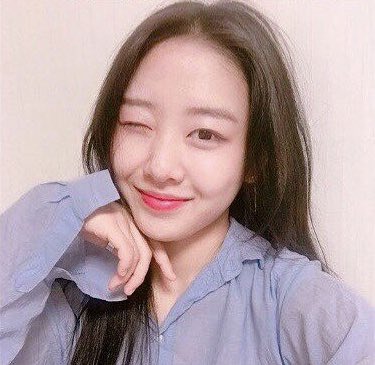 predebut sooyoung w/ bangs