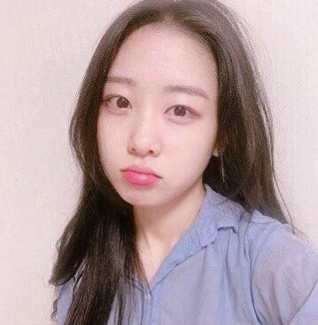 predebut sooyoung w/ bangs