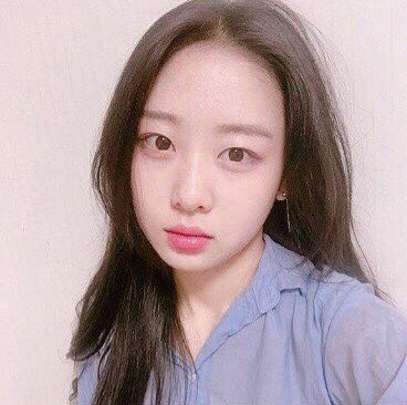 predebut sooyoung w/ bangs