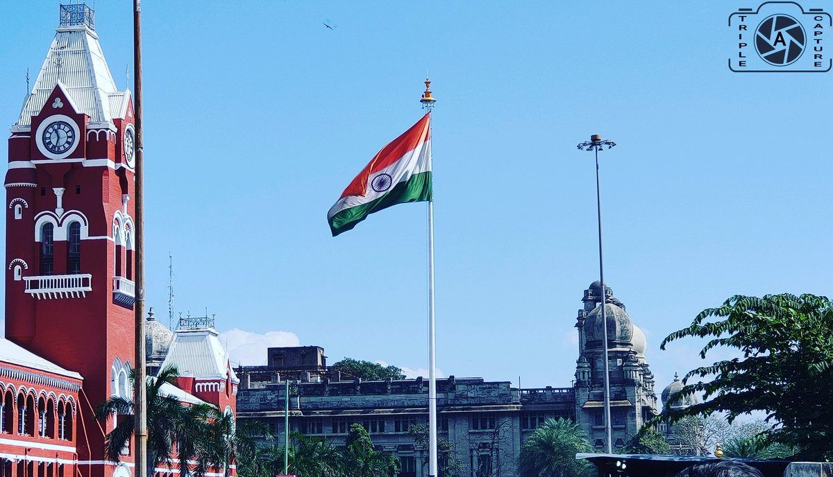 21amanjaiswal's tweet photo. सारे जहां से अच्छा, हिंदुस्तान हमारा 🇮🇳
Better than all the world is our India
This Photo Capture By Oppo Reno 2
#oppo #reno2 #chennai #railway #india #RamNagri #hritikroshan #beauty #nature #flag #TheUP42 #Ayodhya #PhotoOfTheDay #Photos #photographer #tourist #Tourism #trip https://t.co/F0aaXa0ZOO