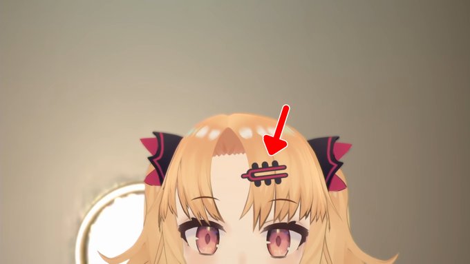 ゆにちゃん、髪にマイコン刺さってますよ
#赤月ゆに 