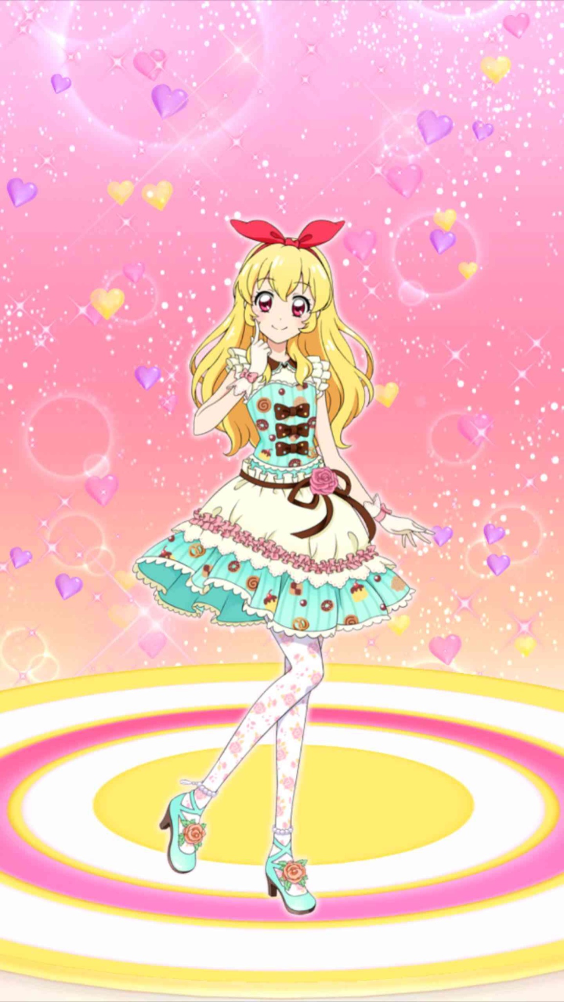 Twitter 上的 フォトカツ 壁紙 画像 アイカツ 星宮いちご 100 T Co Kxasyzzf1i Twitter