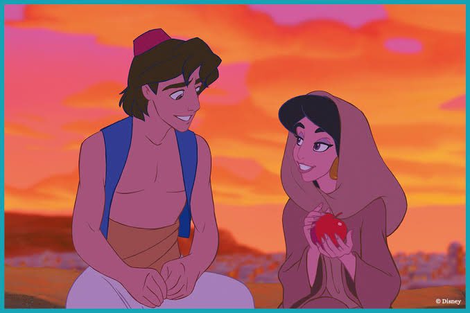 ツイステ考察 第４章のアズールが完璧にランプの魔神だしカリムはアラジンじゃないしジャミルはホール ニュー ワールドしてるし元ネタへのリスペクトがヤベェ Togetter