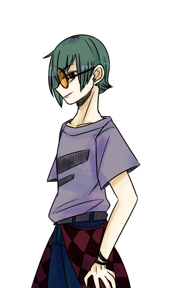 Trpgキャラクターまとめ 19 Min T ミント