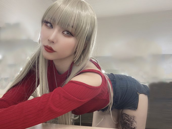 コスプレイヤーりなしぃのTwitter画像34