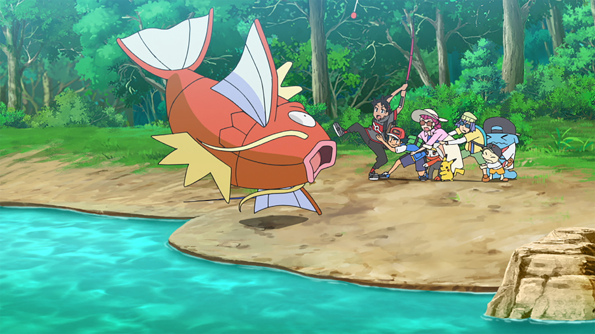 ポケモン公式ツイッター 今日のアニポケ サカキから休暇を取るよう命令されたロケット団 シンオウ地方のリゾートエリアでのんびりしていると 偶然サトシとゴウが調査にやってきた ピカチュウゲットのチャンスだが ここで仕事を ポケモン公式ツイッター 今日のアニポケ サカキから休暇を取るよう命令されたロケット団 シンオウ地方のリゾートエリアでのんびりしていると 偶然サトシとゴウが調査にやってきた ピカチュウゲットのチャンスだが ここで仕事を