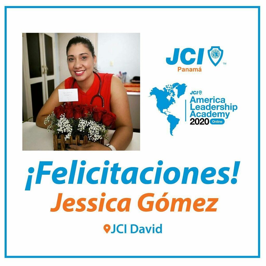 jcipanama's tweet photo. ¡Felicitaciones Líder Jessica Gómez! Tus cualidades han sido claves, estamos muy orgullosos de ti, con todo a esta Academia de Liderazgo De Las Américas 💙
#jci #jcipanama #jciamerica #academiadeliderazgo https://t.co/dtISW4py4B https://t.co/C4zfNye3Xx
