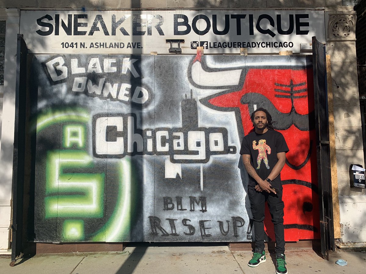 ReadyChicago's tweet image. We’ll be back August