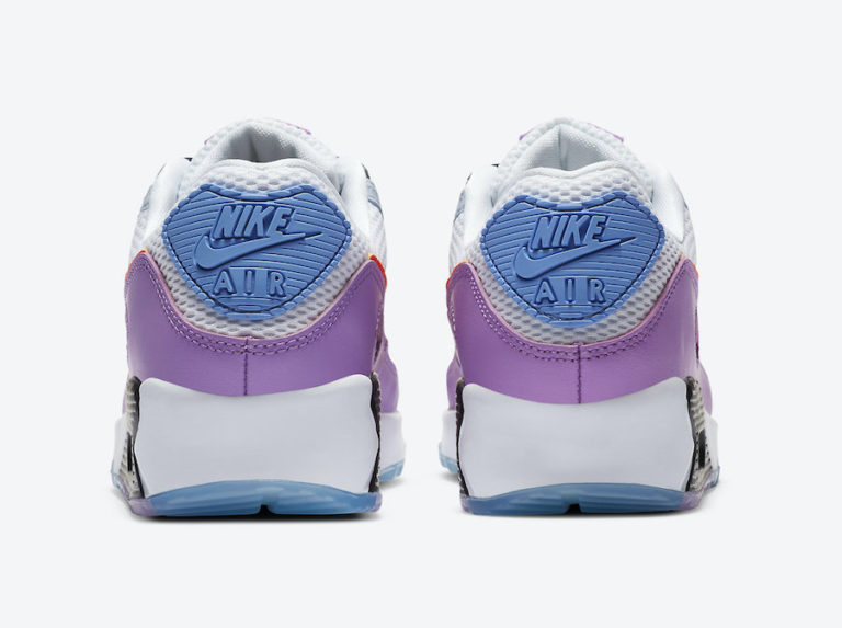 women's air max 90 carnival casual shoes
