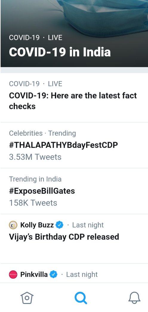 DeepakIdiot's tweet photo. 3.53M Tweets Smash...🔥
#ThalapathyBdayCDP https://t.co/OANQVAyMvk