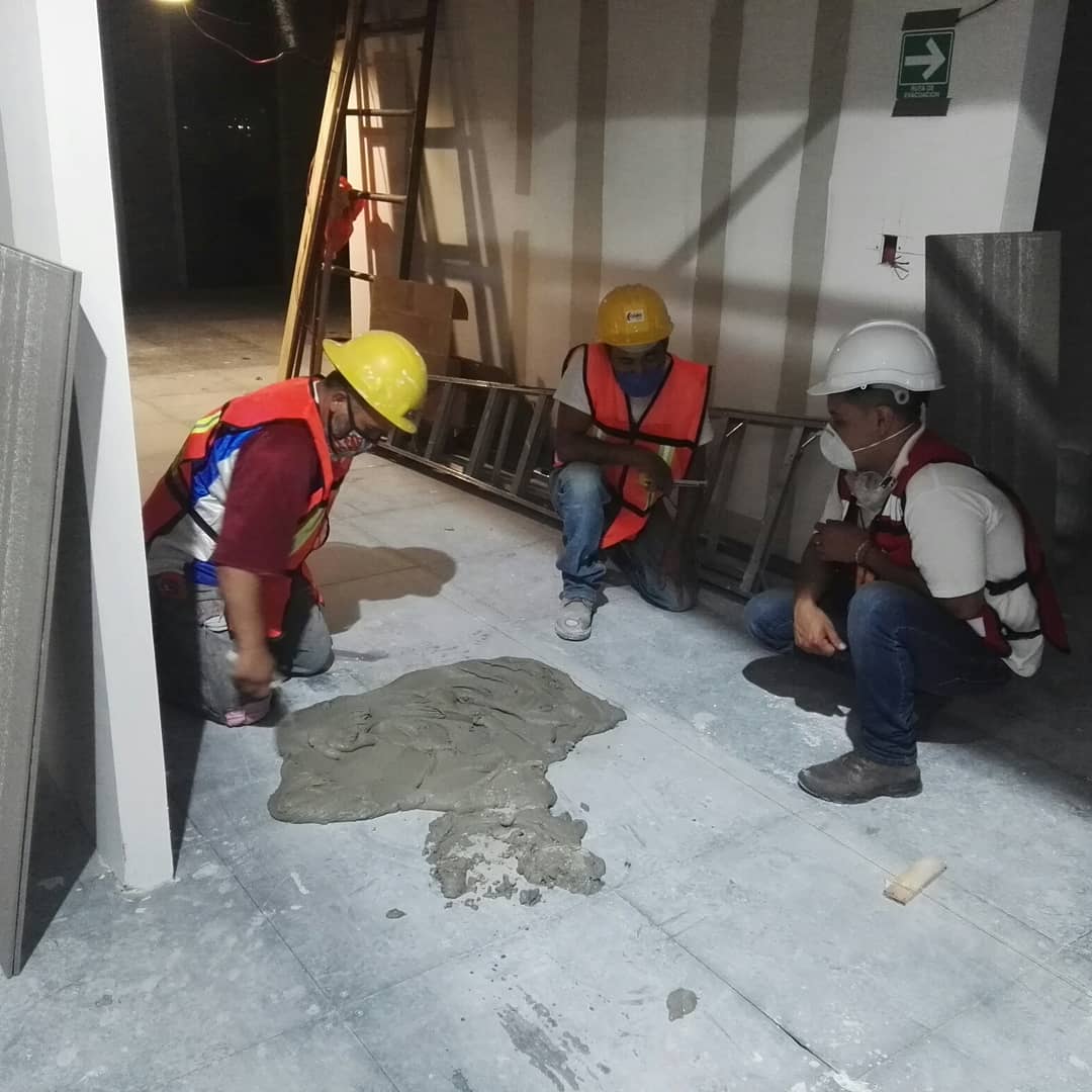 ProtocoloIA's tweet photo. Reanudamos actividades cuidándonos entre todos.

Porque tenemos que continuar... Avance de Obra | Torre Mapfre | Young Living | Equipo PIA
06/2020
#PIA #protocoloia #arquitectura #ingeniería #proyectoarquitectonico #diseñoarquitectonico #remodelaciones #construcción #archidesign https://t.co/RmuMXUgsN6